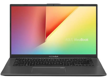 Notebook Asus Ryzen 7 3700U VivoBook 8GB 512Gb 14" FHD Vega 10