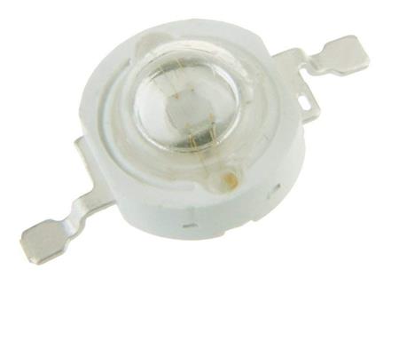 Led High Power 5w Alta Potencia Emitter Blanco Cálido