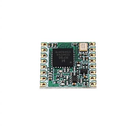 Rfm96 Rfm96w 433mhz Transceptor Inalámbrico