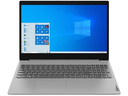 Notebook Lenovo Core i3 1005G1 8Gb SSD 256Gb 15,6 Windows 10 - Gris