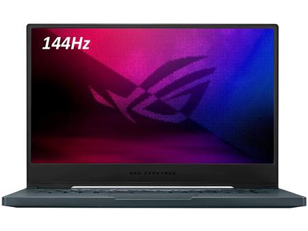 Notebook Gamer Asus Rog I7 10750h Ssd 512gb 16gb Gtx1660Ti