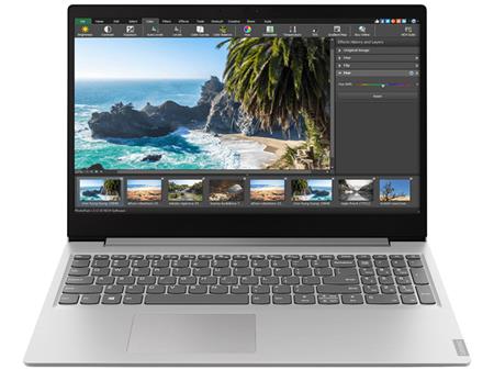 Notebook Lenovo Ryzen 3 Ssd 256gb 8gb 15.6 Fhd Win10 Ideapad