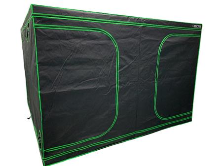 Carpa Armario Cultivo Indoor Mediano Jardineria 300x300x200