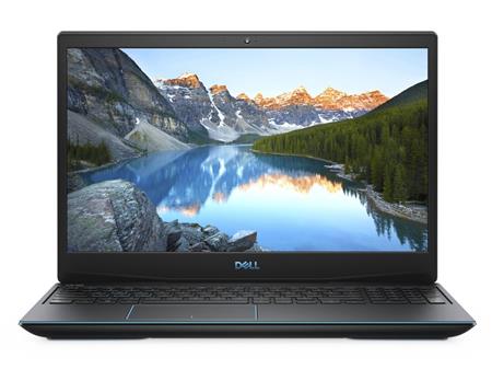 Notebook Dell G3 Core I7 16gb 256gb Ssd Gtx1650 Ti 15.6 Fhd Negro