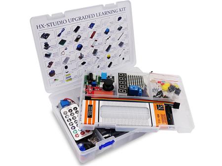 Starter Kit Arduino Uno R3 Principiantes Completo 44 Items