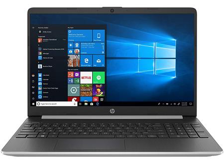 Notebook HP i7 1065G7 10ma 8GB SSD 256GB 15.6" Windows 10