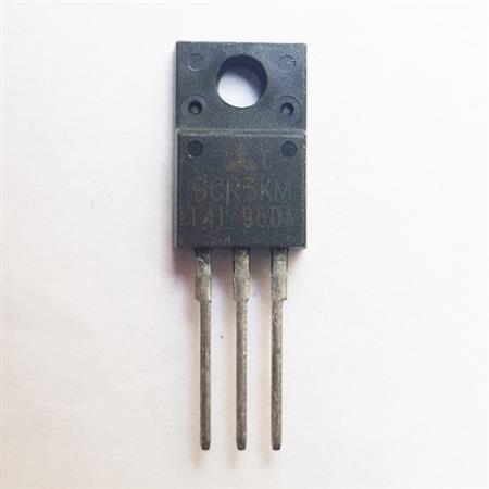 Transistor Bcr3km To-220 Nuevos
