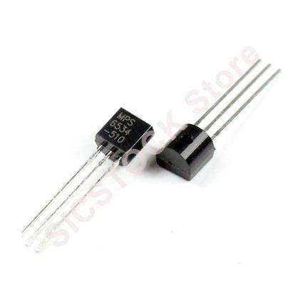 Transistor Mps6534 Mps653 Ps6534 Nuevos