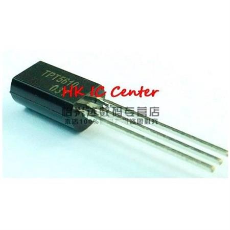 Transistor Tpt5610 To92l Yf0812 Nuevos