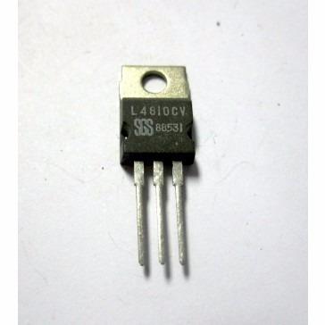 Transistor L4810cv L4810 To-220 Nuevos