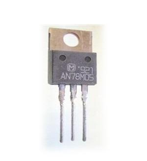 Transistor An78m05 To126-4 Nuevos