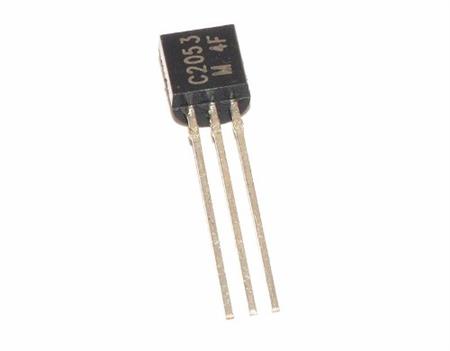Transistor 2sc2053 C2053 A-92l Nuevos