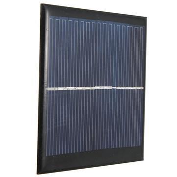 Panel Solar Arduino 5.5 V 1w 180ma 95 X 95 Mm Robótica