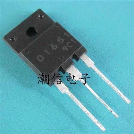 Transistor D1651 2sd1651 Nuevos