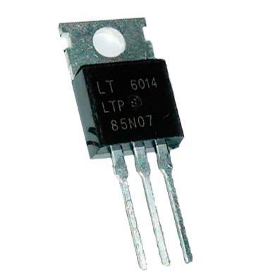Transistor Ltp85n07 85n07 To-220 Nuevos