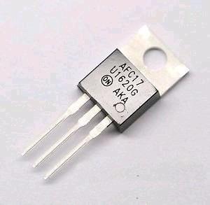 Transistor Mur1620ctg U1620g A-220f Nuevos