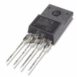 Transistor Kia78r09 78r09 To220-4 Nuevos