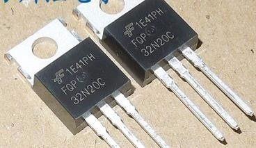 Transistor Fqp32n20c 32n20c 32n20 32a 200v Mosfet To-220
