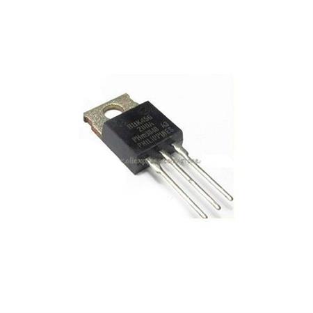 Transistor Buk456 Buk45660h Buk456-60h To-220 Nuevos