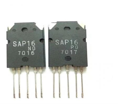 Par Sap16no Sap16po Sap16 To3p-5 Ic Sanken Electric