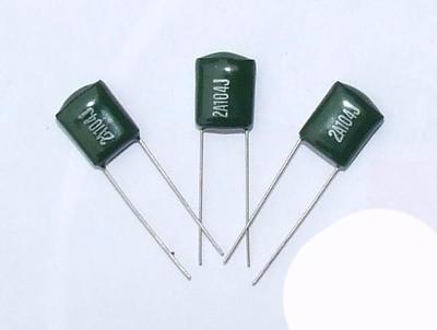 Pack X 10 Unidades 3a472j 1kv 0.0047uf 4.7nf Capacitor