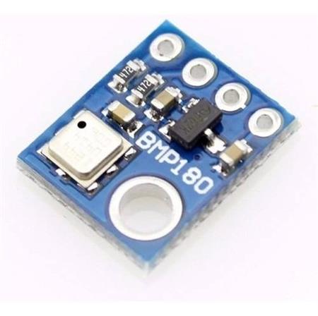 Modulo Sensor Presion Atmosferica Temperatura Bmp180 Arduino