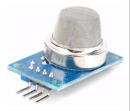 Modulo Detector Sensor Gas Humo Monoxido Arduino Mq 2