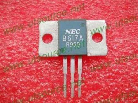 2sb617a B617a Mi-100 Isc Silicon Pnp Power Transistor