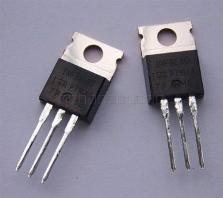 Ir Irg4bc30fd G4bc30fd To-220 Transistor