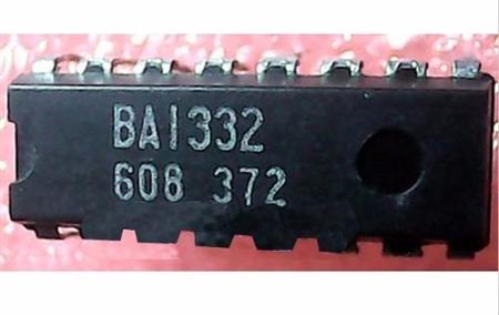 Ba1332 Circuito Integrado Dip16
