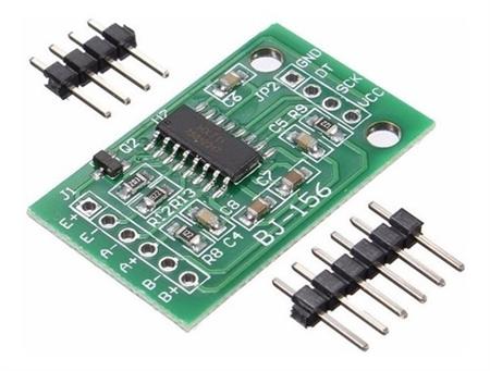 Modulo Acondicionador Para Celda De Carga Hx711 Arduino