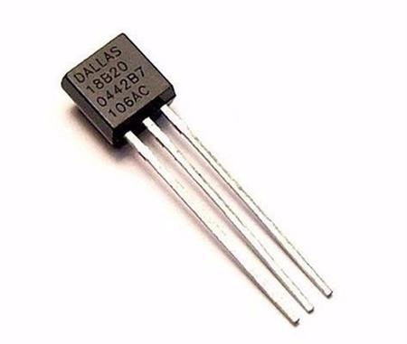 Sensor Digital De Temperatura Ds18b20 Ideal Arduino 18s20