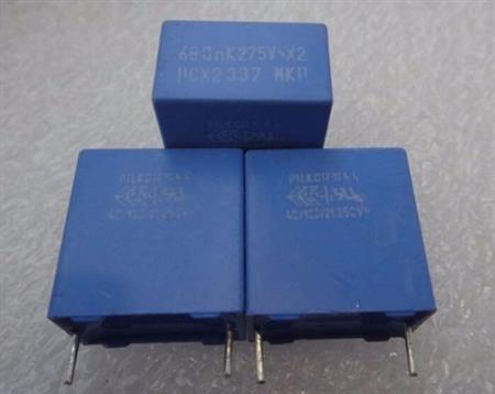 Condensador Mkp337 X2 275vac Seg. 0.68 Uf 680nf P15 684
