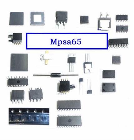 Mpsa65 Transistor Mp Sa 65 Mps A65 Mpsa 65