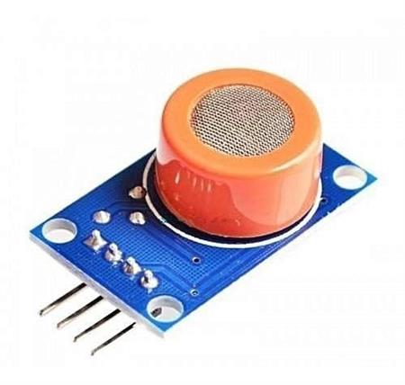 Modulo Sensor De Alcohol Arduino Gas Sensor Mq-3 Mq3