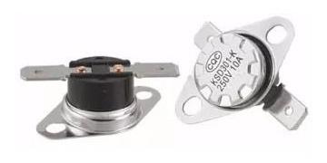 Termostato Protector Termico Ksd301 190º 250 V 10a Nc