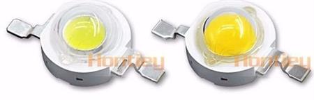 Led Alta Luminosidad 3w Blanco Frio 3 Watts Pack X 10