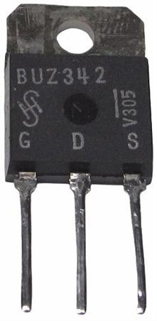 Transistor Buz342 Buz 342