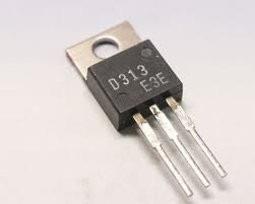 Transistor 2sd313 D313 To-220 2s