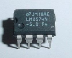 Lm2574 Lm2574-5.0 Lm2574n-5.0 Dip8 Regulador De Voltage