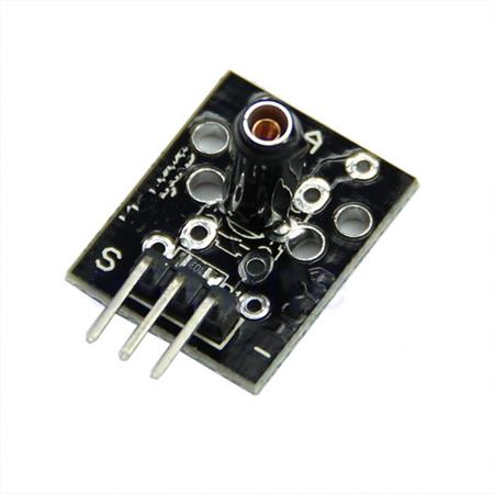 Sensor Vibración Choque Arduino Ky002 Sw-18015p