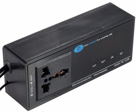 Termómetro Digital Regulador Térmico Acuarios Incubadoras