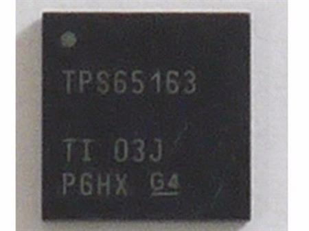 Tps65163rgzr Rgzr Tps65163 Tps 65163 Circuito Integrado