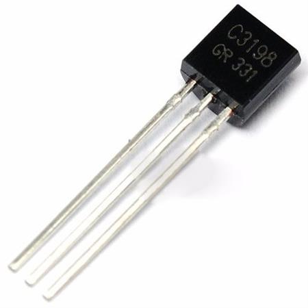 Transistor 2sc3198 C3198 To-92 Npn 0.15a 50 V Triodo Aaa-13