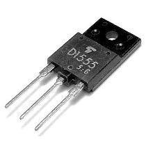 Transistor 2sd1555 D1555 Salida Horizontal