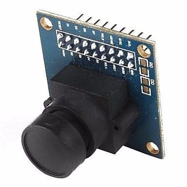 Camara Omnivision Ov7670 - Arduino 640 X 480 Vga Cif