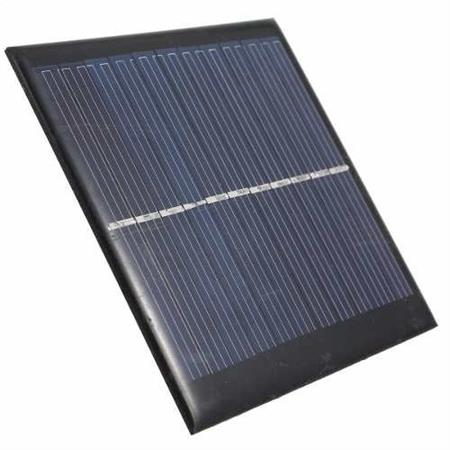 Panel Solar Arduino 5v 0.15w 30ma 53 X 30mm