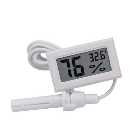 Termometro Humedad Temperatura Digital Higrometro Sensor
