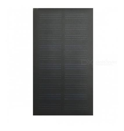 Panel Solar 5 V 200 Ma 1 W 107 X 61 Mm Arduino Robotica
