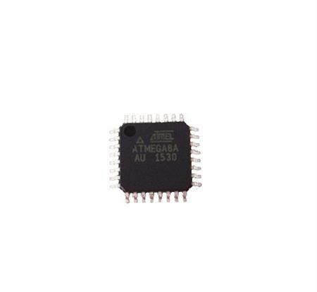 Atmega 8 Microcontrolador Atmel Atmega8 32a Tqfp